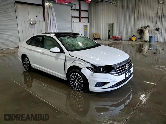 2020 Volkswagen Jetta S с VIN 3VWCB7BU1LM050873, выставлен на аукционе Copart как лот 59947645 с пробегом 48 328 миль миль и Списание • Salvage title. История ставок и продаж доступна на DreamBid. Изображение 13.