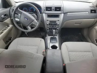 2012 Ford Fusion SE with VIN 3FAHP0HA5CR168867, listed as a Copart auction lot 45722205 with 130,035 mi miles and Salvage Title. Bid and sale history available at carsss.com. Image 8.
