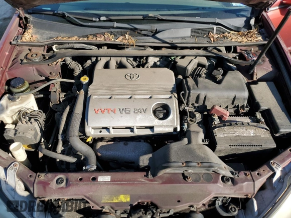 2005 Toyota Camry LE with VIN 4T1BF30K05U089798, listed as a Copart auction lot 56967924 with 228,003 mi miles and Clean Title. Bid and sale history available at DreamBid. Image 11.
