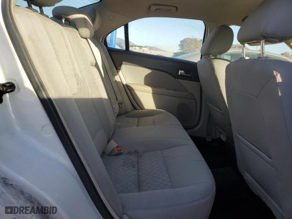 2012 Ford Fusion SE with VIN 3FAHP0HA2CR182063, listed as a Copart auction lot 88173785 with 167,626 mi miles and Clean Title. Bid and sale history available at carsss.com. Image 10.