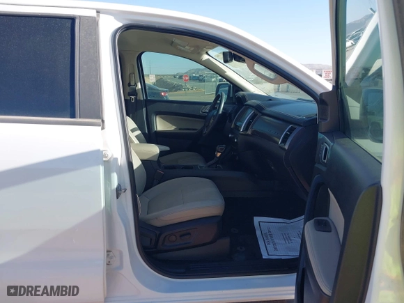 2019 Ford Ranger XL with VIN 1FTER4FH8KLA05920, listed as a IAAI auction lot 41872024 with 62,507 mi miles. Bid and sale history available at carsss.com. Image 5.