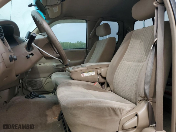 2003 Toyota Tundra SR5 with VIN 5TBBN441X3S433999, listed as a Copart auction lot 54002695 with 202,840 mi miles and Clean Title. Bid and sale history available at carsss.com. Image 7.
