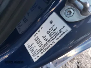 2022 Tesla Model 3 Long Range with VIN 5YJ3E1EB0NF147376, listed as a Copart auction lot 87017294 with 23,149 mi miles and Salvage Title. Bid and sale history available at carsss.com. Image 15.