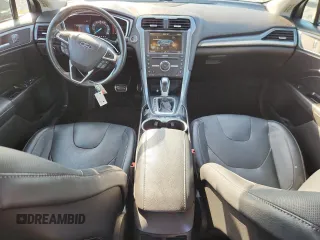 2016 Ford Fusion Titanium with VIN 3FA6P0K93GR103852, listed as a Copart auction lot 62175625 with 141,772 mi miles and Clean title. Bid and sale history available at DreamBid. Image 8.