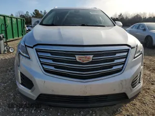 2019 Cadillac XT5 Premium Luxury FWD with VIN 1GYKNERS3KZ118967, listed as a Copart auction lot 42419035 with 113,917 mi miles and Salvage title. Bid and sale history available at DreamBid. Image 5.