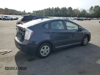 2010 Toyota Prius II with VIN JTDKN3DU3A0163395, listed as a Copart auction lot 54428835 with 197,679 mi miles and Clean Title. Bid and sale history available at carsss.com. Image 3.