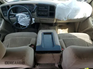 2002 Chevrolet Tahoe LS with VIN 1GNEC13Z22R140215, listed as a Copart auction lot 70225174 with 263,278 mi miles and Salvage Title. Bid and sale history available at carsss.com. Image 8.