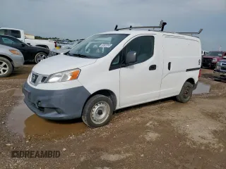 2013 Nissan NV200 SV z VIN 3N6CM0KN1DK690038, wystawiony jako Copart lot #60922055 z przebiegiem 85 558 mil mil oraz Szkoda całkowita • Salvage title. Historia ofert i sprzedaży dostępna na DreamBid. Obrazek 1.