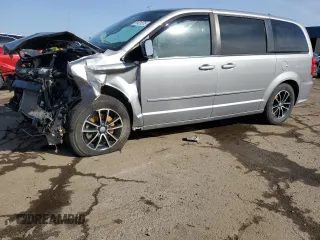 2016 Dodge Grand Caravan SXT with VIN 2C4RDGCG2GR314682, listed as a Copart auction lot 51421375 with 0 mi miles and Clean Title. Bid and sale history available at carsss.com. Image 1.