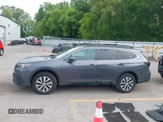 2022 Subaru Outback Premium z VIN 4S4BTADC3N3159333, wystawiony jako IAAI lot #42456090 z przebiegiem 57 861 mil mil oraz . Historia ofert i sprzedaży dostępna na DreamBid. Obrazek 14.