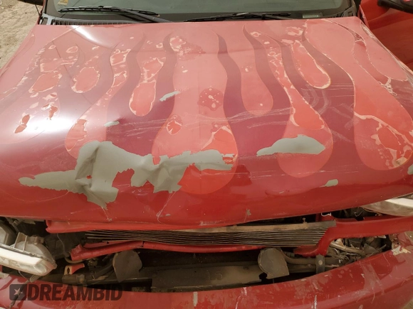 2001 Chevrolet Silverado 1500 LS with VIN 2GCEC19T411110961, listed as a Copart auction lot 49199325 with 212,257 mi miles and Salvage Title. Bid and sale history available at DreamBid. Image 12.