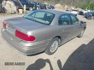 2001 Buick LeSabre Limited z VIN 1G4HR54K11U139710, wystawiony jako IAAI lot #42124376 z przebiegiem 182 187 mil mil oraz . Historia ofert i sprzedaży dostępna na DreamBid. Obrazek 4.
