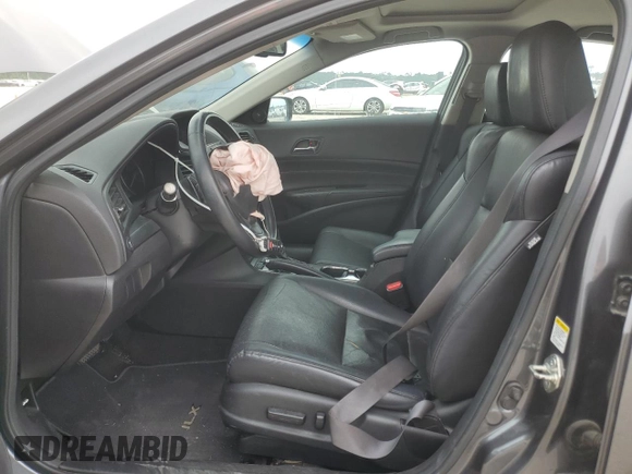 2013 Acura ILX Premium Pkg with VIN 19VDE1F55DE006300, listed as a Copart auction lot 53430155 with 69,340 mi miles and Salvage Title. Bid and sale history available at carsss.com. Image 7.