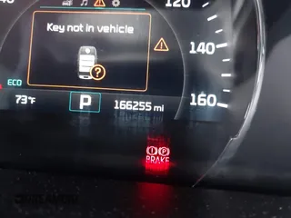 2016 Kia Sorento EX with VIN 5XYPH4A55GG041740, listed as a IAAI auction lot 41555876 with 166,255 mi miles. Bid and sale history available at carsss.com. Image 15.