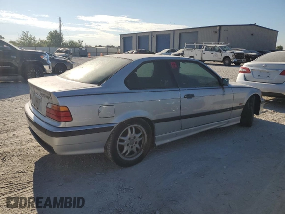 1999 BMW 3 Series 328is with VIN WBABG1338XET08298, listed as a Copart auction lot 67416004 with 0 mi miles and Clean Title. Bid and sale history available at carsss.com. Image 3.