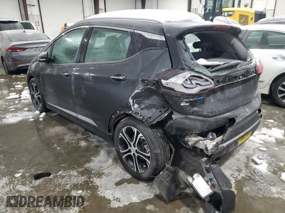 2019 Chevrolet Bolt EV Premier z VIN 1G1FZ6S06K4133978, wystawiony jako Copart lot #87619415 z przebiegiem 73 661 mil mil oraz Szkoda całkowita • Salvage title. Historia ofert i sprzedaży dostępna na DreamBid. Obrazek 2.