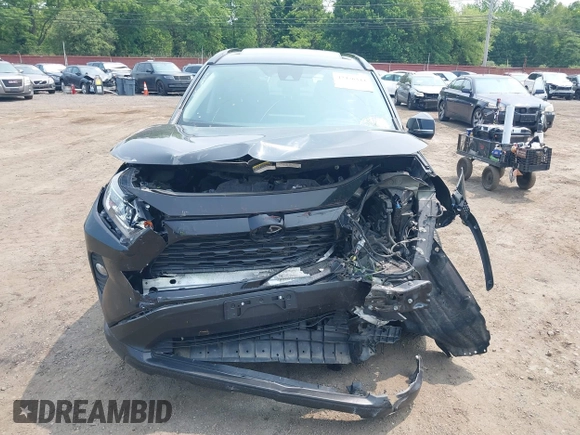 2019 Toyota RAV4 XLE z VIN 2T3P1RFV4KW033276, wystawiony jako IAAI lot #42476344 z przebiegiem 73 247 mil mil oraz . Historia ofert i sprzedaży dostępna na DreamBid. Obrazek 12.