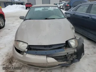 2005 Chevrolet Cavalier with VIN 1G1JC52F357103043, listed as a Copart auction lot 46670255 with 77,436 mi miles and Salvage Title. Bid and sale history available at carsss.com. Image 5.