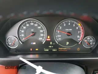 2018 BMW M4 with VIN WBS4Y9C50JAG66739, listed as a Copart auction lot 63795104 with 19,388 mi miles and Salvage Title. Bid and sale history available at carsss.com. Image 9.