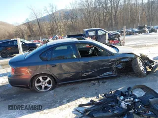 2007 Subaru Legacy Limited z VIN 4S3BL626477203401, wystawiony jako IAAI lot #41216561 z przebiegiem Nie podano mil oraz . Historia ofert i sprzedaży dostępna na DreamBid. Obrazek 12.