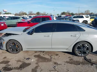 2022 Kia K5 GT-Line with VIN 5XXG64J20NG133836, listed as a IAAI auction lot 41311403 with 59,833 mi miles. Bid and sale history available at carsss.com. Image 14.