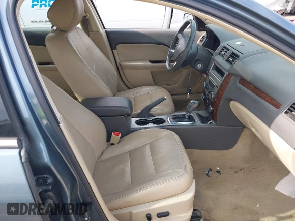 2012 Ford Fusion SEL with VIN 3FAHP0JA4CR388480, listed as a IAAI auction lot 42423303 with 132,889 mi miles and . Bid and sale history available at DreamBid. Image 5.