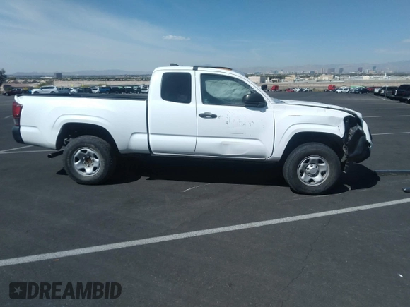 2020 Toyota Tacoma SR with VIN 5TFRX5GN1LX180442, listed as a IAAI auction lot 42090748 with 70,449 mi miles and . Bid and sale history available at DreamBid. Image 13.