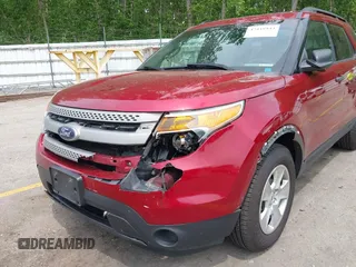 2014 Ford Explorer with VIN 1FM5K8B85EGB11056, listed as a IAAI auction lot 42418943 with 191,923 mi miles and . Bid and sale history available at DreamBid. Image 6.