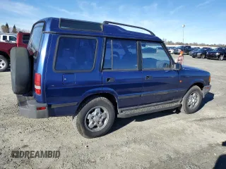 1994 Land Rover Discovery with VIN SALJY1282RA085655, listed as a Copart auction lot 87649665 with 147,779 mi miles and Clean Title. Bid and sale history available at DreamBid. Image 3.