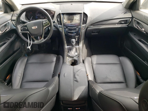 2017 Cadillac ATS AWD z VIN 1G6AG5RX4H0139978, wystawiony jako Copart lot #56028175 z przebiegiem 121 817 mil mil oraz Szkoda całkowita • Salvage title. Historia ofert i sprzedaży dostępna na DreamBid. Obrazek 8.