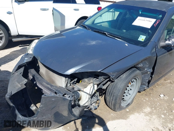 2009 Chevrolet Cobalt with VIN 1G1AS58H697104561, listed as a IAAI auction lot 41683986 with 217,913 mi miles and . Bid and sale history available at DreamBid. Image 6.