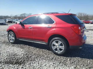 2015 Chevrolet Equinox LTZ with VIN 2GNFLDE35F6389379, listed as a Copart auction lot 48462335 with 94,120 mi miles and Salvage Title. Bid and sale history available at carsss.com. Image 2.