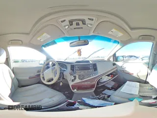 2011 Toyota Sienna XLE AAS with VIN 5TDYK3DC1BS053194, listed as a Copart auction lot 46793565 with 204,156 mi miles and Salvage Title. Bid and sale history available at carsss.com. Image 14.