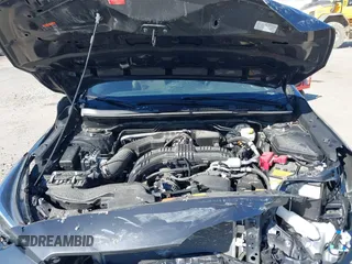 2024 Subaru Impreza with VIN JF1GUABC0R8272102, listed as a IAAI auction lot 41745190 with 30,127 mi miles and . Bid and sale history available at DreamBid. Image 10.