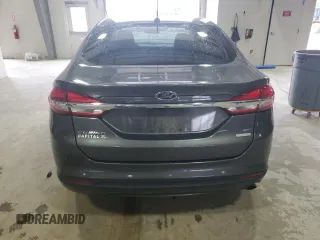 2017 Ford Fusion SE with VIN 3FA6P0HD4HR371791, listed as a Copart auction lot 52152125 with 171,155 mi miles and Clean Title. Bid and sale history available at carsss.com. Image 6.