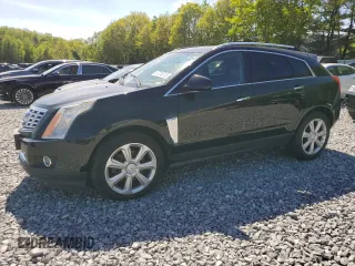 2015 Cadillac SRX Premium Collection z VIN 3GYFNGE30FS634363, wystawiony jako Copart lot #57216215 z przebiegiem 146 818 mil mil oraz Tytuł czysty. Historia ofert i sprzedaży dostępna na DreamBid. Obrazek 1.