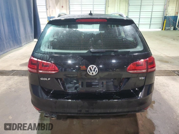 2015 Volkswagen Golf S с VIN 3VWCA7AU6FM503734, выставлен на аукционе Copart как лот 54328625 с пробегом 182 709 миль миль и Чистый • Clean title. История ставок и продаж доступна на DreamBid. Изображение 6.