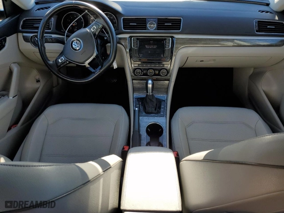 2016 Volkswagen Passat 1.8T SE w/Technology with VIN 1VWBS7A35GC053609, listed as a Copart auction lot 85013794 with 93,781 mi miles and Salvage Title. Bid and sale history available at carsss.com. Image 8.