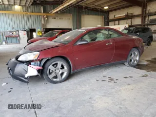 2009 Pontiac G6 GT 1SA z VIN 1G2ZH361994171549, wystawiony jako Copart lot #53280265 z przebiegiem 74 658 mil mil oraz Szkoda całkowita • Salvage title. Historia ofert i sprzedaży dostępna na DreamBid. Obrazek 1.