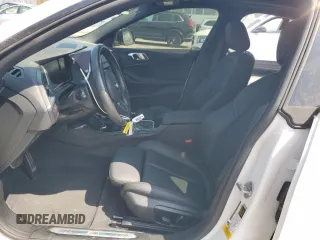 2021 BMW 2 Series 228i with VIN WBA53AK06M7H35952, listed as a Copart auction lot 63047585 with 15,701 mi miles and Salvage title. Bid and sale history available at DreamBid. Image 7.