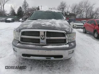 2010 Dodge 1500 Sport with VIN 1D7RV1CT2AS104134, listed as a IAAI auction lot 41628600 with 110,921 mi miles. Bid and sale history available at carsss.com. Image 12.