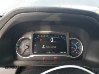 2020 Honda Pilot EX-L with VIN 5FNYF6H59LB016899, listed as a Copart auction lot 51489125 with 53,904 mi miles and Salvage title. Bid and sale history available at DreamBid. Image 9.