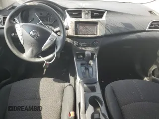 2017 Nissan Sentra S with VIN 3N1AB7AP6HY339966, listed as a Copart auction lot 64046545 with 128,913 mi miles and Clean title. Bid and sale history available at DreamBid. Image 8.
