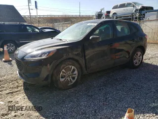 2022 Ford Escape S с VIN 1FMCU9F67NUA05967, выставлен на аукционе Copart как лот 48883085 с пробегом 55 799 миль миль и Списание • Salvage title. История ставок и продаж доступна на DreamBid. Изображение 1.