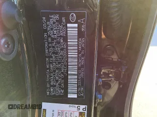 2025 Lexus UX with VIN JTHUCJDH2S2001462, listed as a Copart auction lot 74555134 with 3,457 mi miles and Clean Title. Bid and sale history available at carsss.com. Image 14.