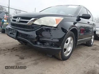 2011 Honda CR-V LX with VIN 5J6RE4H37BL020739, listed as a IAAI auction lot 41502362 with 220,256 mi miles. Bid and sale history available at carsss.com. Image 6.