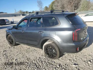 2024 Kia Telluride SX X-Pro z VIN 5XYP5DGC7RG540850, wystawiony jako Copart lot #80583554 z przebiegiem 5 127 mil mil oraz Szkoda całkowita • Salvage title. Historia ofert i sprzedaży dostępna na DreamBid. Obrazek 2.