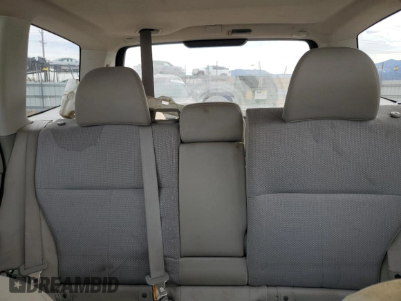 2013 Subaru Forester 2.5X Premium with VIN JF2SHADC4DH432515, listed as a Copart auction lot 50375615 with 0 mi miles and Salvage Title. Bid and sale history available at carsss.com. Image 10.