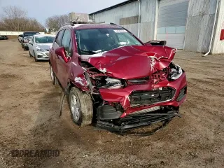 2020 Chevrolet Trax LT z VIN 3GNCJLSB8LL254659, wystawiony jako Copart lot #52303985 z przebiegiem 68 833 mil mil oraz Nie do naprawy. Historia ofert i sprzedaży dostępna na DreamBid. Obrazek 12.