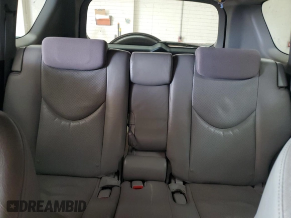2012 Toyota RAV4 Limited z VIN JTMDF4DVXC5051588, wystawiony jako Copart lot #89292405 z przebiegiem 209 782 mil mil oraz Szkoda całkowita • Salvage title. Historia ofert i sprzedaży dostępna na DreamBid. Obrazek 10.